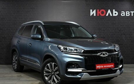 Chery Tiggo 8 I, 2020 год, 1 830 000 рублей, 3 фотография