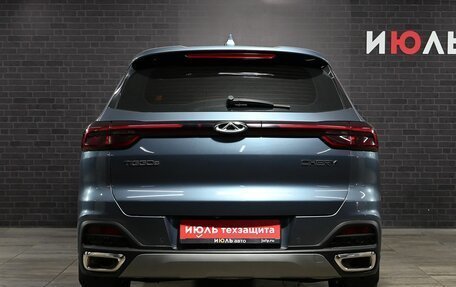 Chery Tiggo 8 I, 2020 год, 1 830 000 рублей, 5 фотография