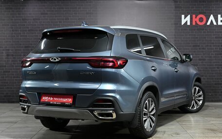 Chery Tiggo 8 I, 2020 год, 1 830 000 рублей, 7 фотография
