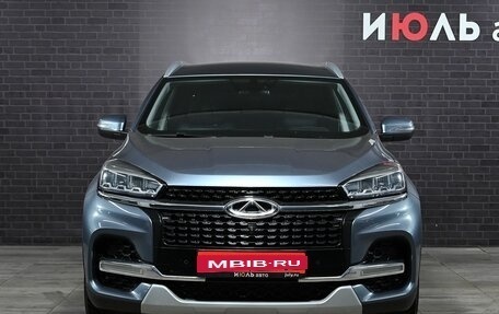 Chery Tiggo 8 I, 2020 год, 1 830 000 рублей, 2 фотография