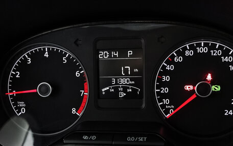 Volkswagen Polo VI (EU Market), 2014 год, 1 099 000 рублей, 14 фотография