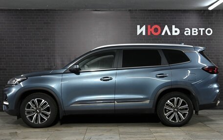 Chery Tiggo 8 I, 2020 год, 1 830 000 рублей, 8 фотография