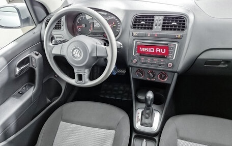 Volkswagen Polo VI (EU Market), 2014 год, 1 099 000 рублей, 19 фотография