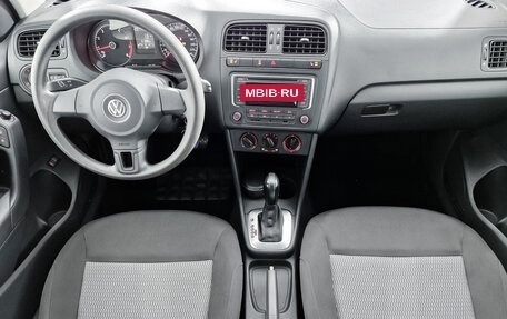 Volkswagen Polo VI (EU Market), 2014 год, 1 099 000 рублей, 18 фотография