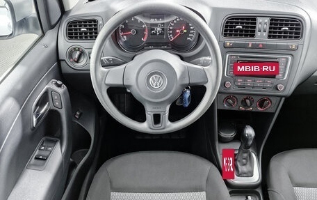 Volkswagen Polo VI (EU Market), 2014 год, 1 099 000 рублей, 16 фотография