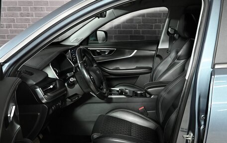 Chery Tiggo 8 I, 2020 год, 1 830 000 рублей, 10 фотография