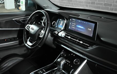 Chery Tiggo 8 I, 2020 год, 1 830 000 рублей, 17 фотография
