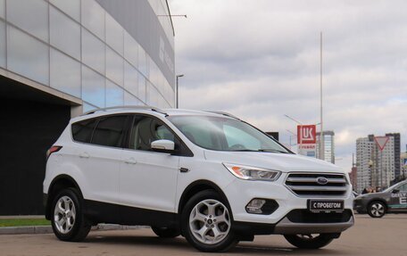 Ford Kuga III, 2017 год, 1 650 000 рублей, 3 фотография