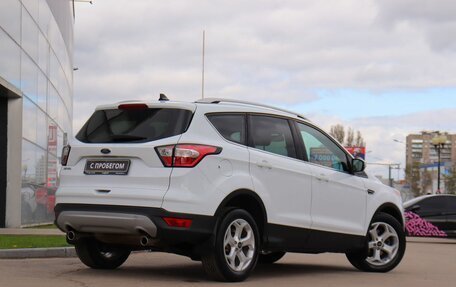 Ford Kuga III, 2017 год, 1 650 000 рублей, 5 фотография
