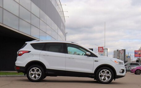 Ford Kuga III, 2017 год, 1 650 000 рублей, 4 фотография