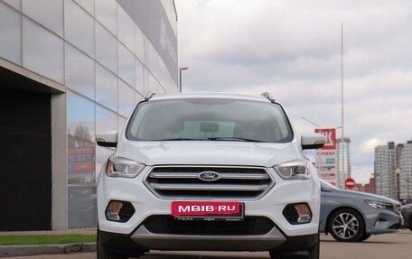 Ford Kuga III, 2017 год, 1 650 000 рублей, 2 фотография