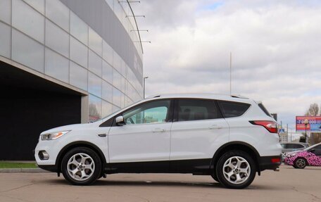 Ford Kuga III, 2017 год, 1 650 000 рублей, 8 фотография