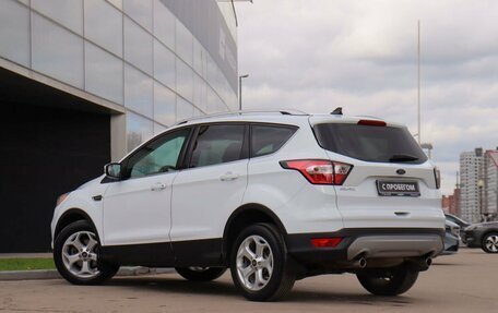Ford Kuga III, 2017 год, 1 650 000 рублей, 7 фотография