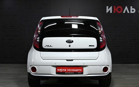 KIA Soul EV I, 2017 год, 1 825 000 рублей, 6 фотография