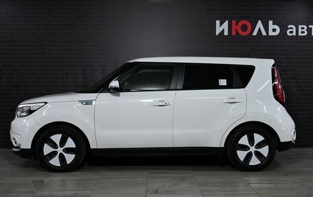 KIA Soul EV I, 2017 год, 1 825 000 рублей, 8 фотография