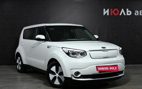 KIA Soul EV I, 2017 год, 1 825 000 рублей, 4 фотография