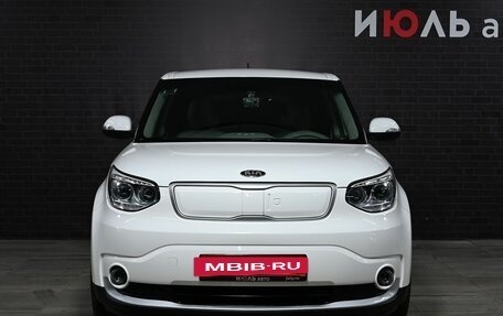 KIA Soul EV I, 2017 год, 1 825 000 рублей, 2 фотография