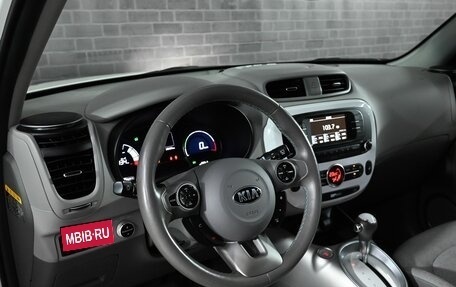 KIA Soul EV I, 2017 год, 1 825 000 рублей, 13 фотография