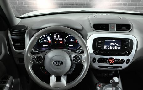 KIA Soul EV I, 2017 год, 1 825 000 рублей, 19 фотография