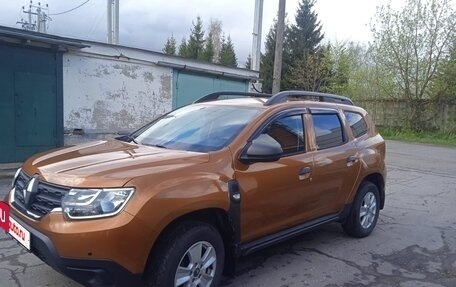 Renault Duster, 2021 год, 1 950 000 рублей, 4 фотография