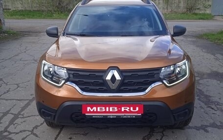 Renault Duster, 2021 год, 1 950 000 рублей, 5 фотография