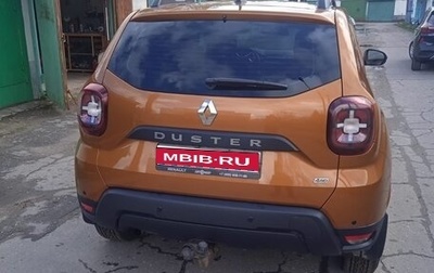 Renault Duster, 2021 год, 1 950 000 рублей, 1 фотография
