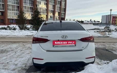 Hyundai Solaris II рестайлинг, 2019 год, 1 600 000 рублей, 2 фотография