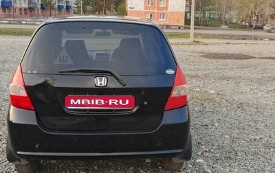 Honda Fit III, 2002 год, 370 000 рублей, 1 фотография