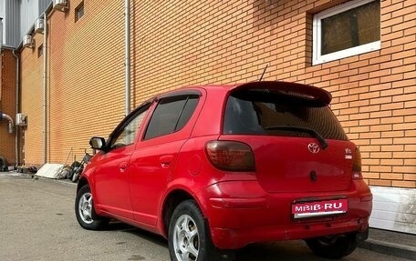 Toyota Vitz, 2003 год, 320 000 рублей, 1 фотография