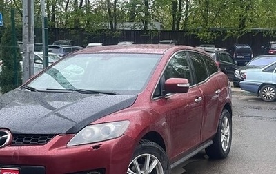 Mazda CX-7 I рестайлинг, 2008 год, 430 000 рублей, 1 фотография