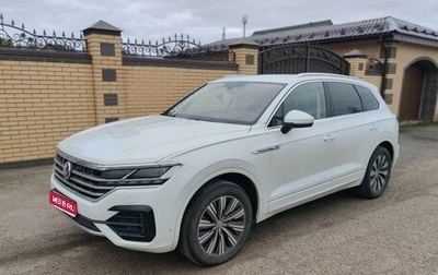 Volkswagen Touareg III, 2019 год, 5 650 000 рублей, 1 фотография