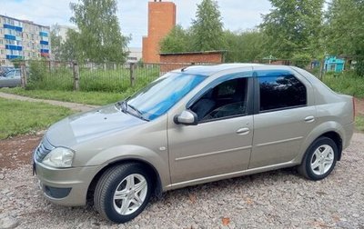 Renault Logan I, 2011 год, 510 000 рублей, 1 фотография