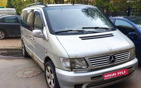 Mercedes-Benz V-Класс, 2000 год, 450 000 рублей, 1 фотография