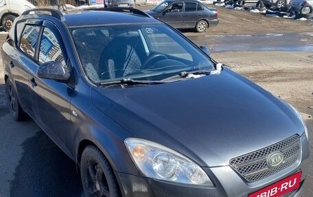 KIA cee'd I рестайлинг, 2008 год, 510 000 рублей, 1 фотография