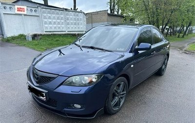Mazda 3, 2008 год, 650 000 рублей, 1 фотография