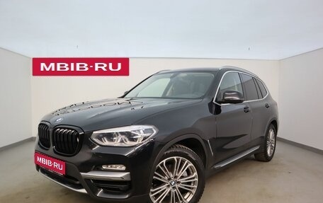 BMW X3, 2019 год, 3 699 000 рублей, 1 фотография