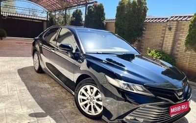 Toyota Camry, 2019 год, 2 870 000 рублей, 1 фотография