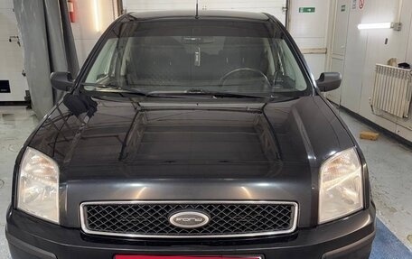 Ford Fusion I, 2005 год, 750 000 рублей, 1 фотография