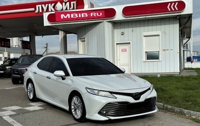 Toyota Camry, 2018 год, 3 350 000 рублей, 1 фотография