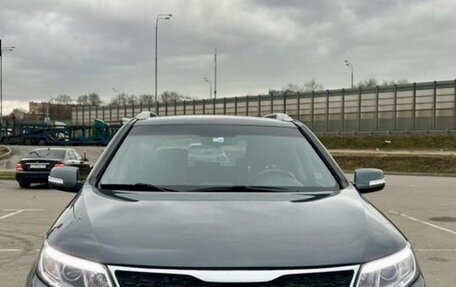 KIA Sorento II рестайлинг, 2013 год, 1 420 000 рублей, 1 фотография