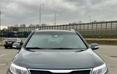 KIA Sorento II рестайлинг, 2013 год, 1 420 000 рублей, 1 фотография