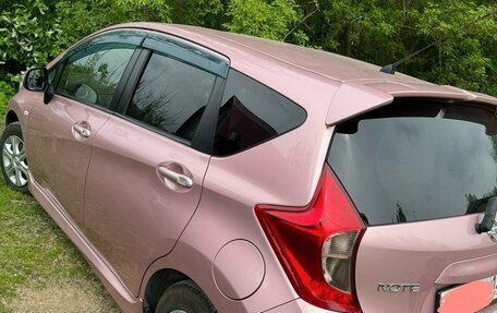 Nissan Note II рестайлинг, 2013 год, 1 200 000 рублей, 1 фотография