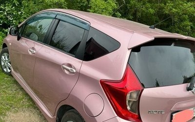 Nissan Note II рестайлинг, 2013 год, 1 200 000 рублей, 1 фотография