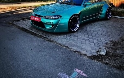 Nissan Silvia VII, 2001 год, 3 250 000 рублей, 1 фотография