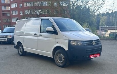 Volkswagen Transporter T5 рестайлинг, 2011 год, 950 000 рублей, 1 фотография