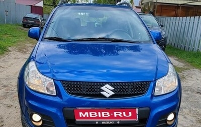 Suzuki SX4 II рестайлинг, 2012 год, 825 000 рублей, 1 фотография