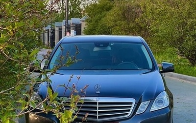 Mercedes-Benz E-Класс, 2010 год, 1 350 000 рублей, 1 фотография