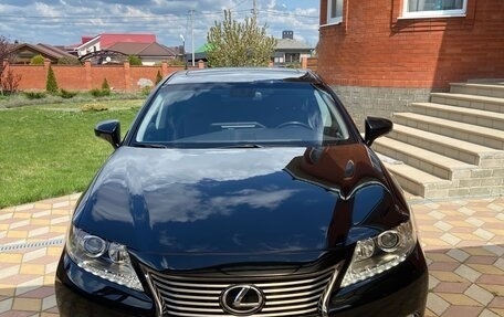 Lexus ES VII, 2013 год, 2 390 000 рублей, 1 фотография