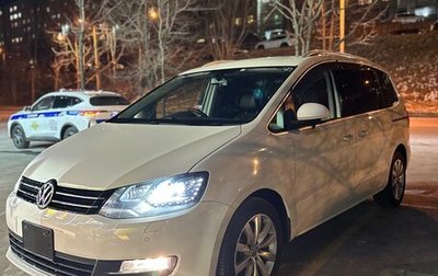 Volkswagen Sharan II, 2012 год, 2 200 000 рублей, 1 фотография