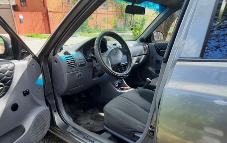 Hyundai Accent II, 2005 год, 350 000 рублей, 5 фотография